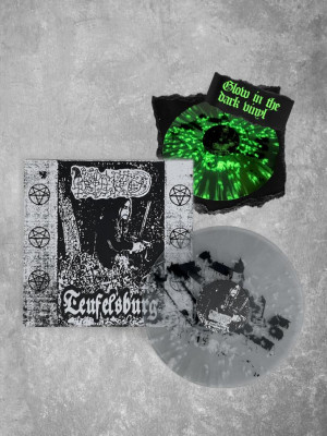 Preview: Grollfried - Teufelsburg 2025 LP